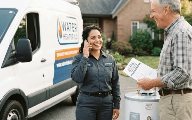 Water Heater Repair Lavina, MT FAQs